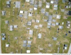 Photo Textures of Ground Cemetery